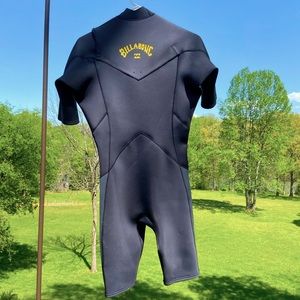 Billabong unisex wetsuit